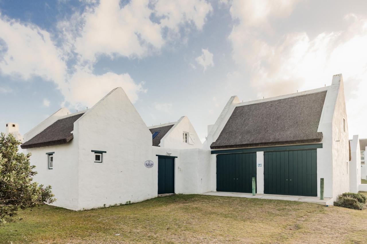 Bliss On The Bay Vila Struisbaai Exterior foto