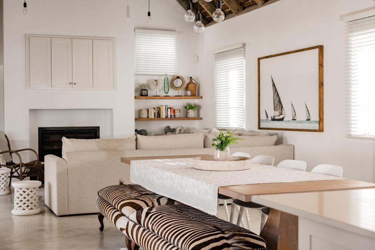 Bliss On The Bay Vila Struisbaai Exterior foto