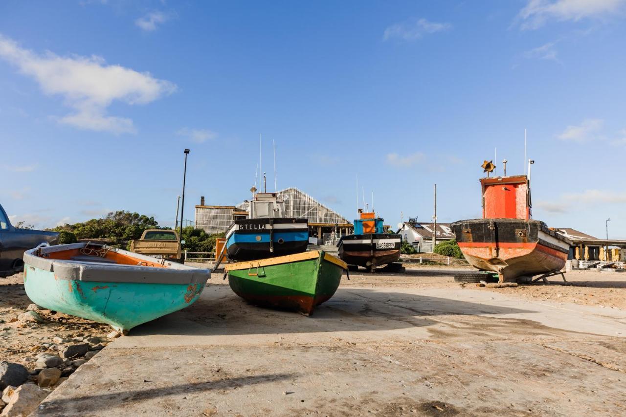 Bliss On The Bay Vila Struisbaai Exterior foto