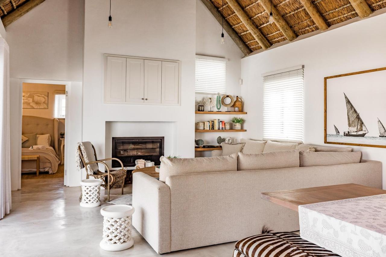 Bliss On The Bay Vila Struisbaai Exterior foto