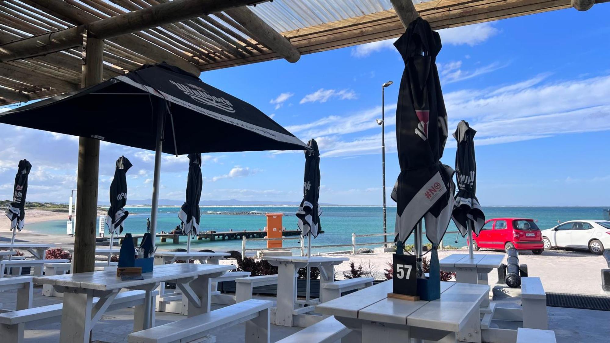 Bliss On The Bay Vila Struisbaai Exterior foto