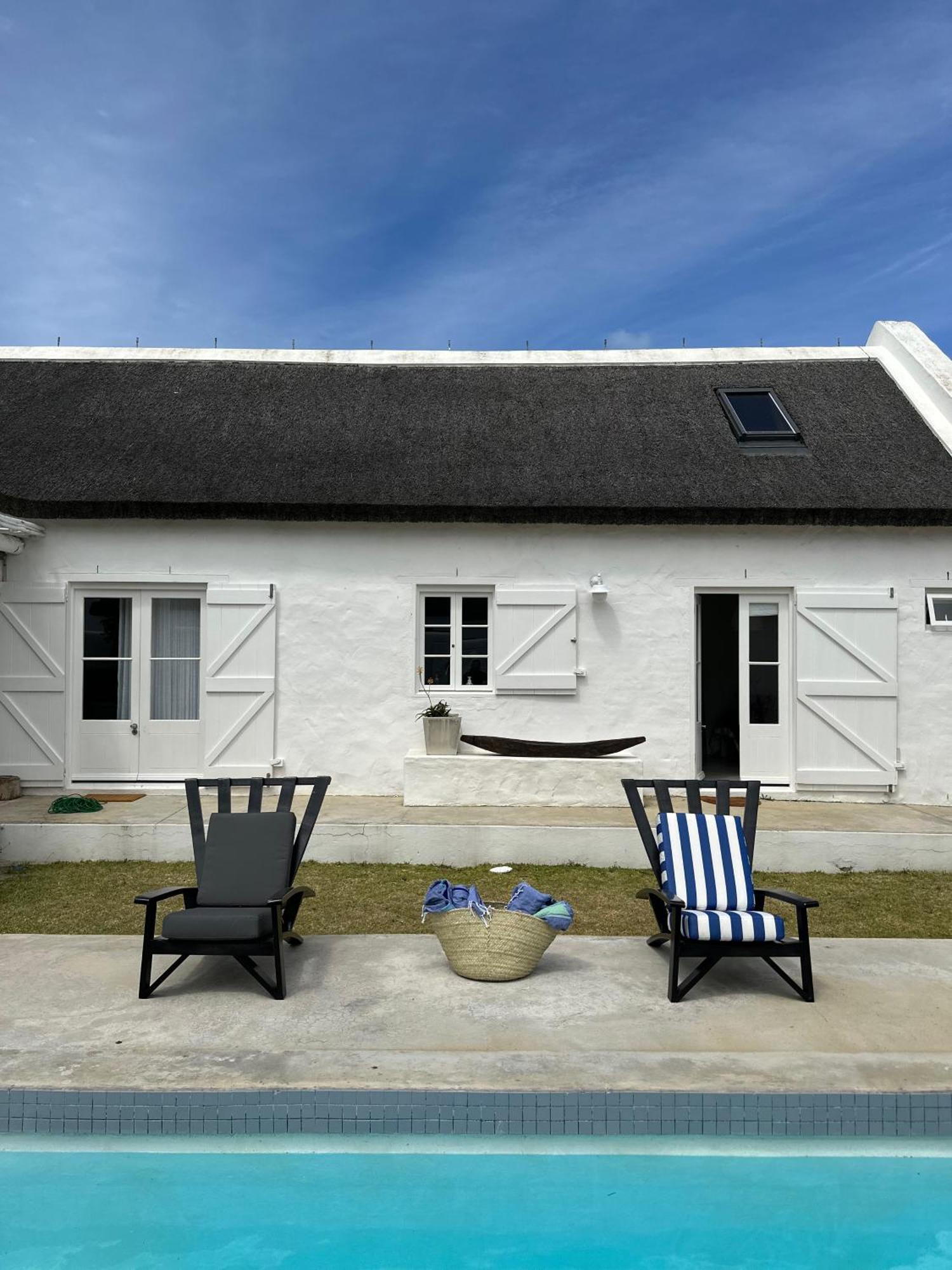 Bliss On The Bay Vila Struisbaai Exterior foto