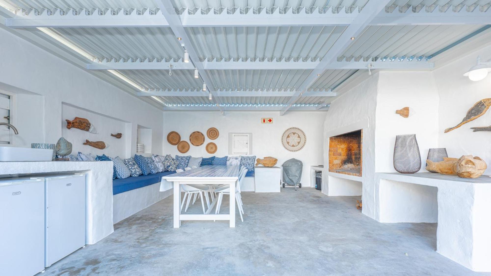 Bliss On The Bay Vila Struisbaai Exterior foto