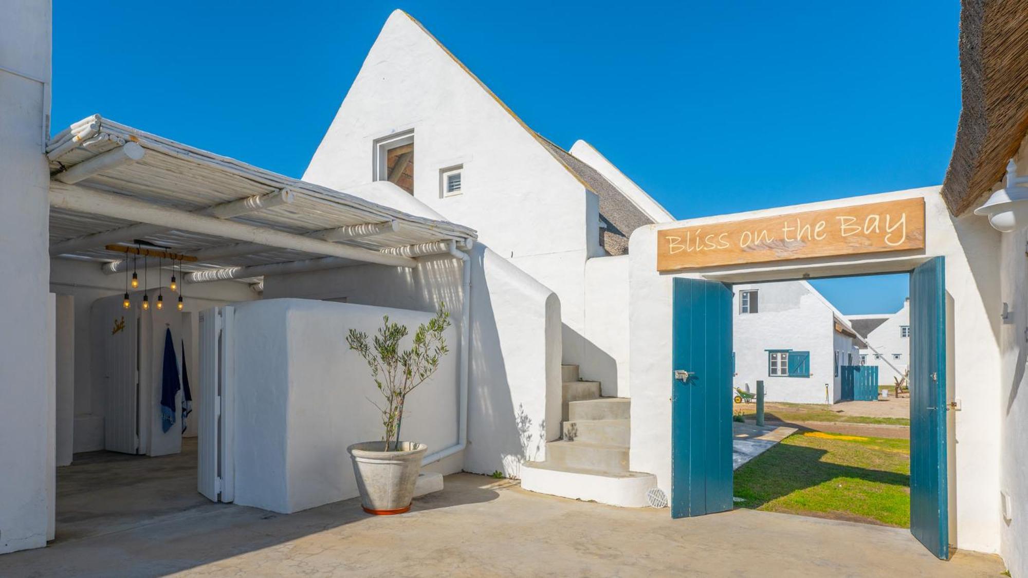Bliss On The Bay Vila Struisbaai Exterior foto
