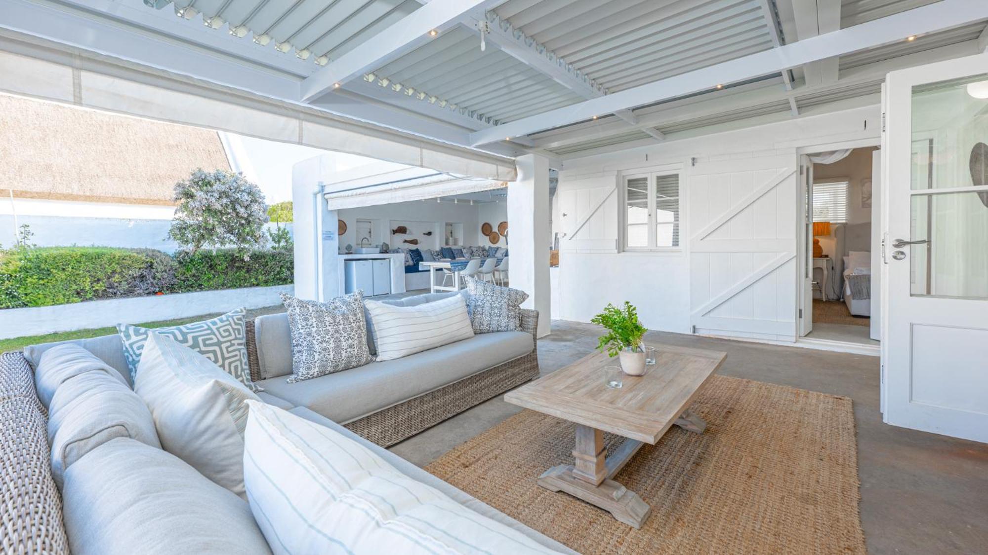 Bliss On The Bay Vila Struisbaai Exterior foto