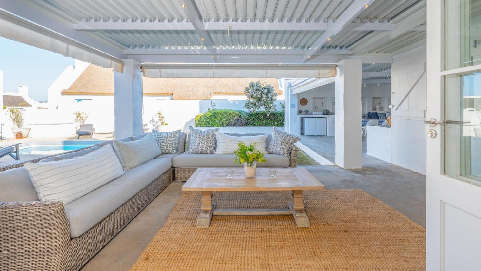 Bliss On The Bay Vila Struisbaai Exterior foto