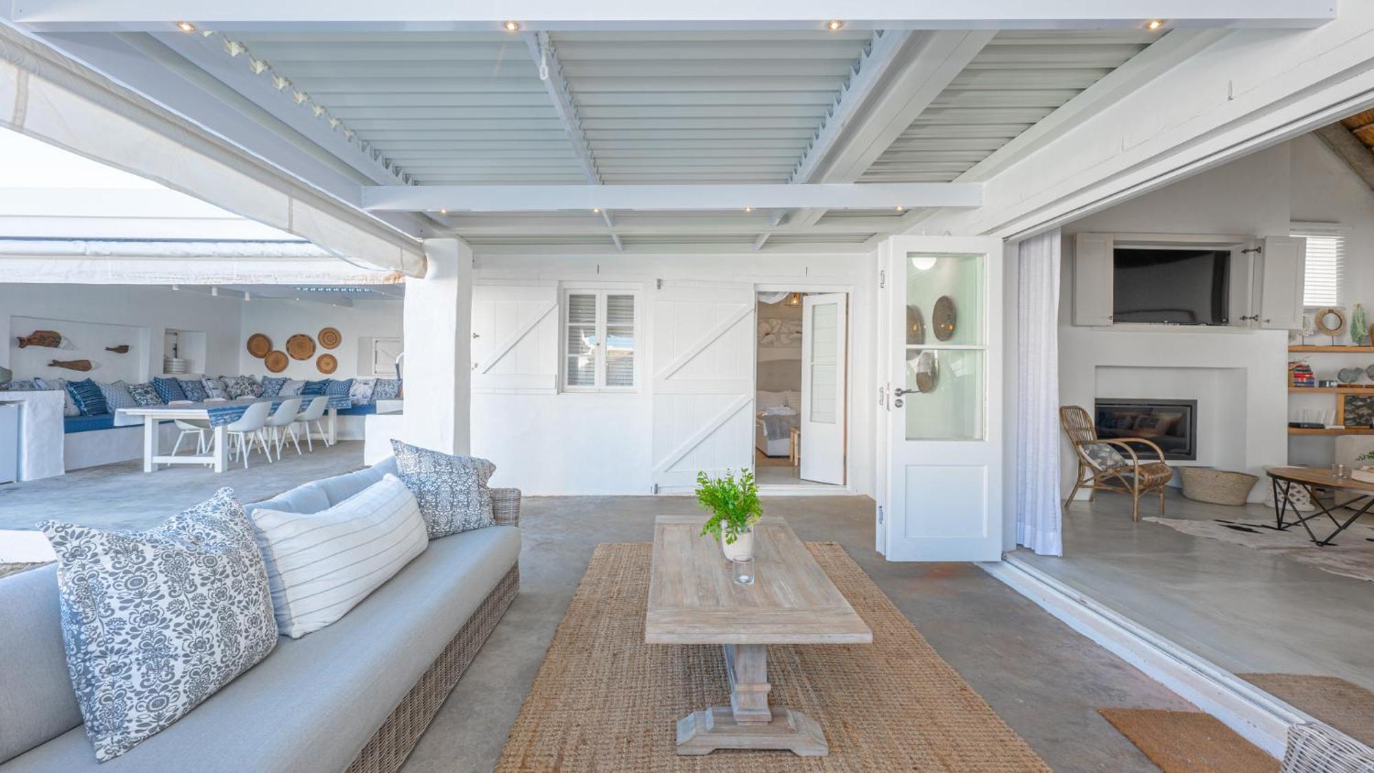 Bliss On The Bay Vila Struisbaai Exterior foto
