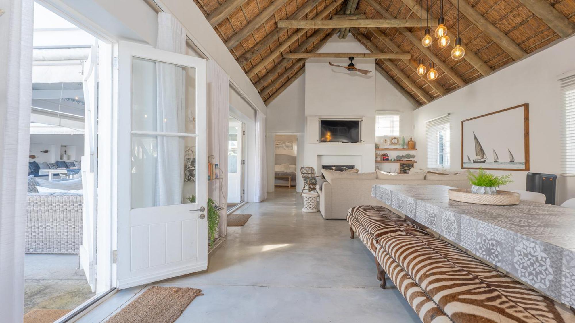 Bliss On The Bay Vila Struisbaai Exterior foto