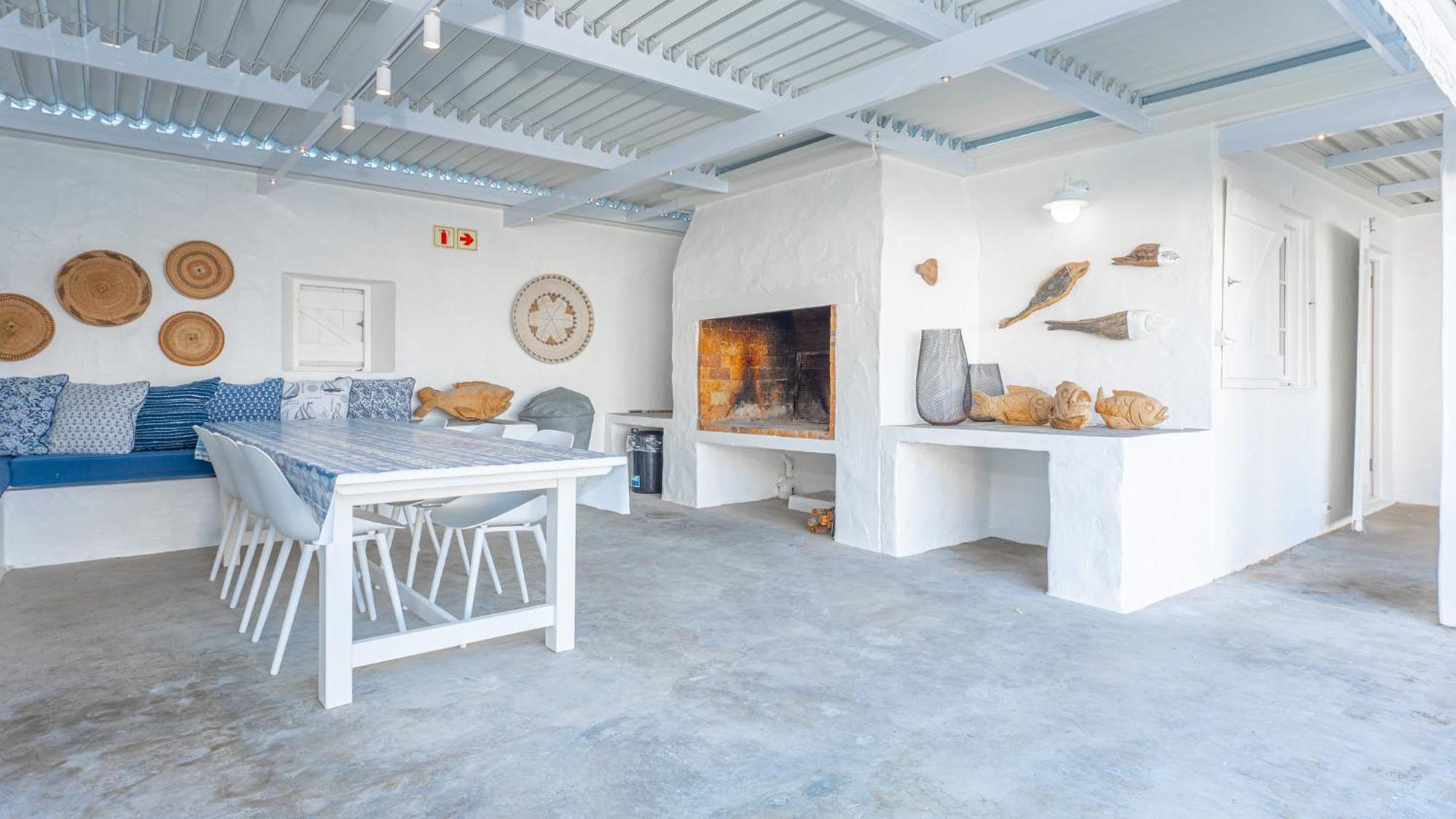 Bliss On The Bay Vila Struisbaai Exterior foto