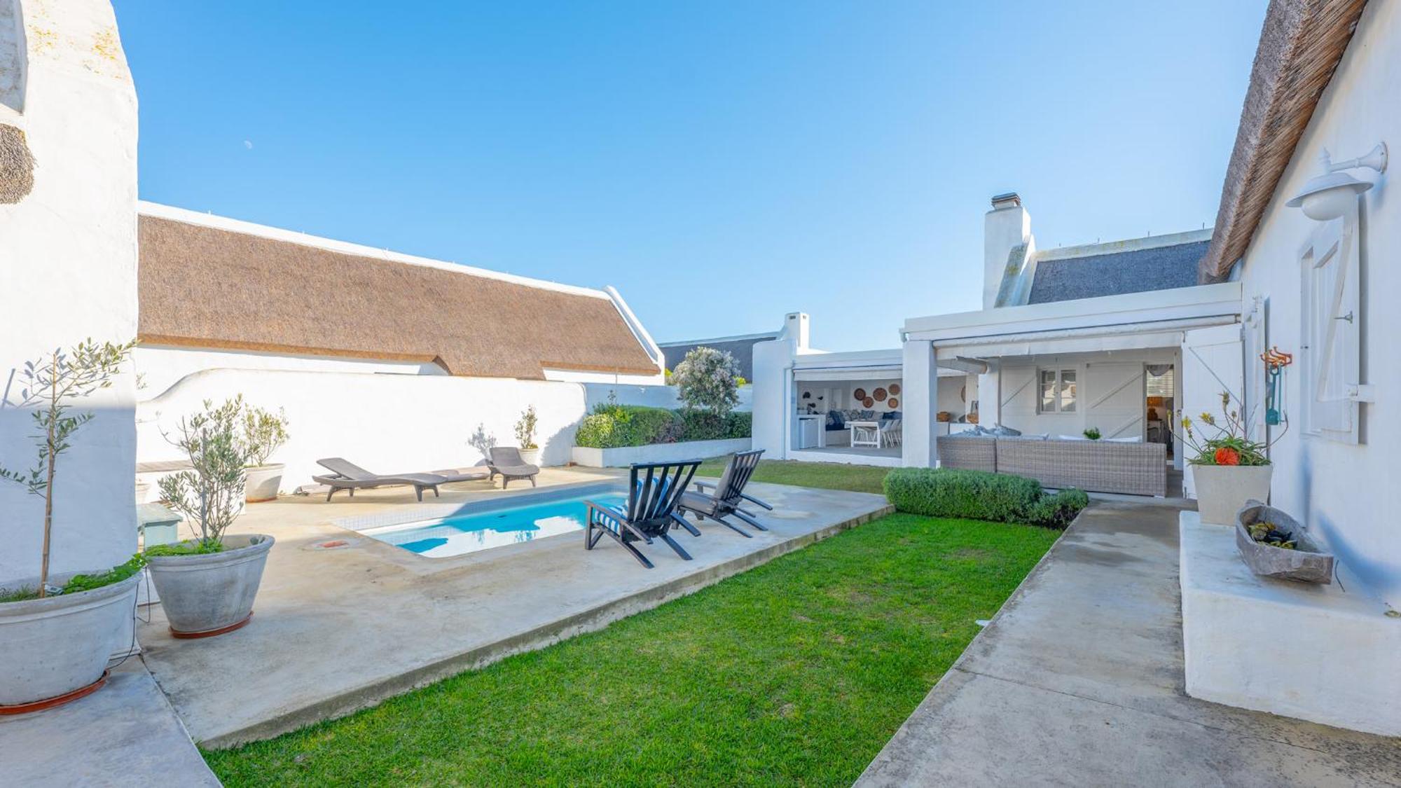 Bliss On The Bay Vila Struisbaai Exterior foto