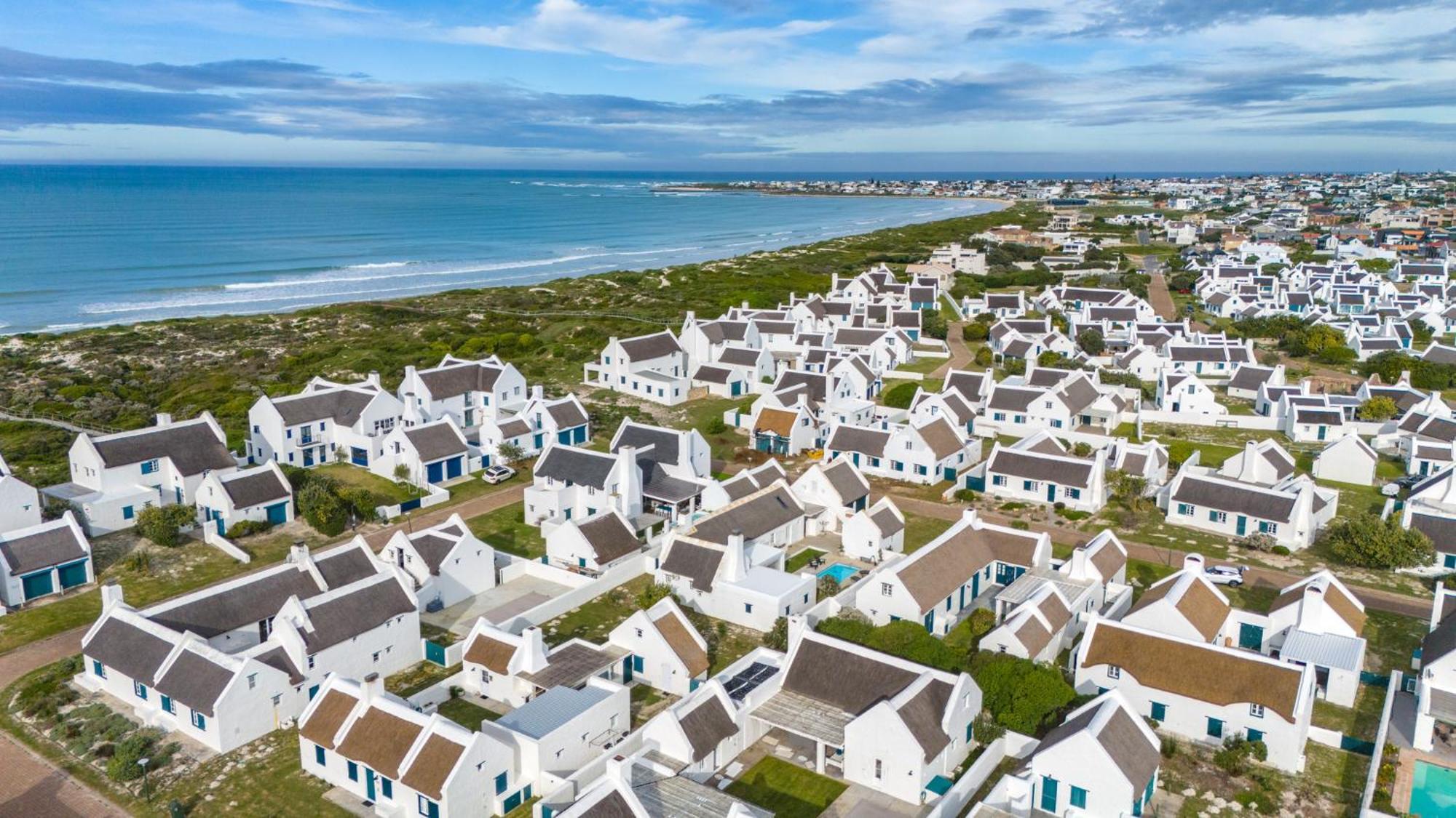 Bliss On The Bay Vila Struisbaai Exterior foto