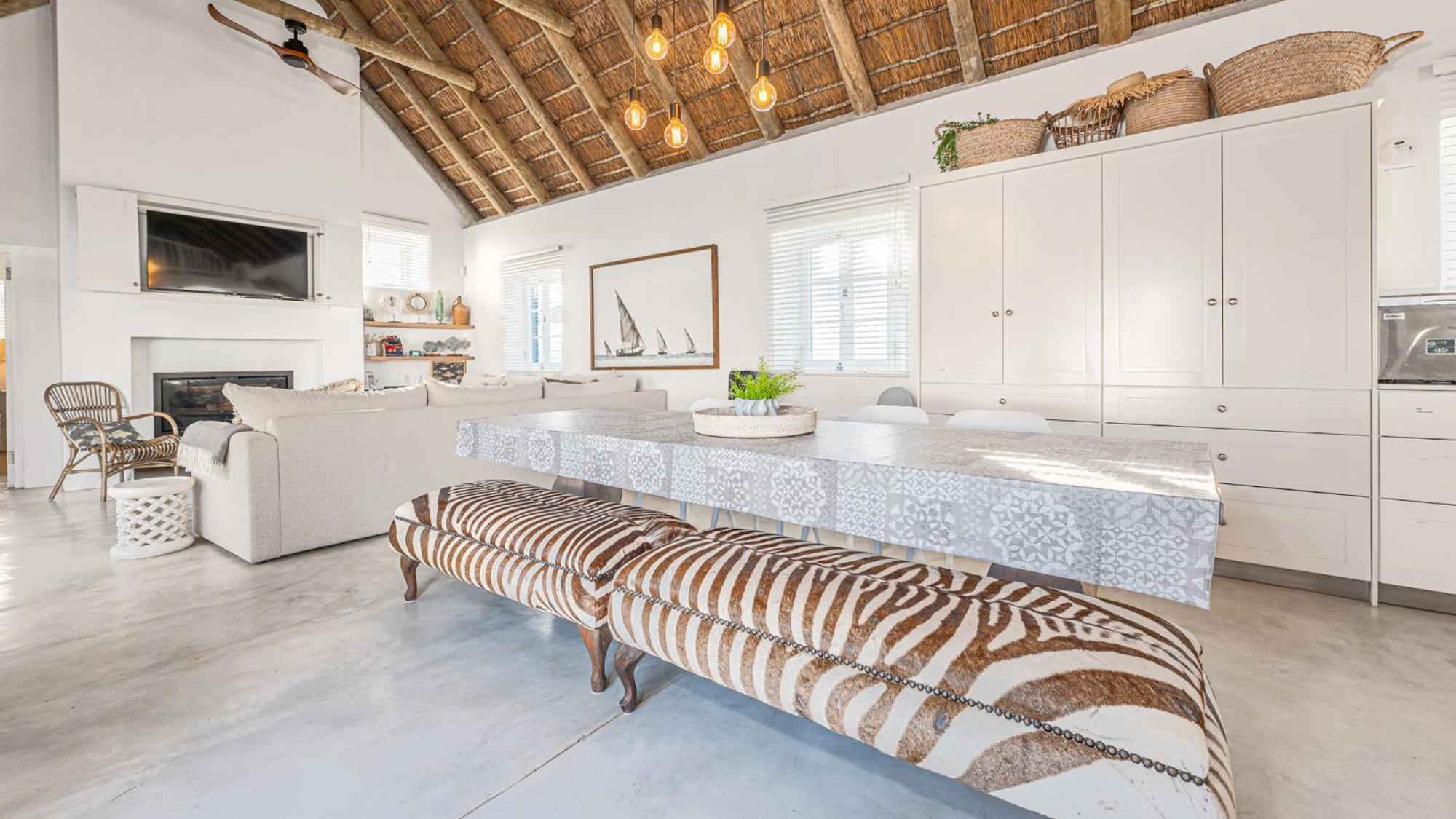 Bliss On The Bay Vila Struisbaai Exterior foto
