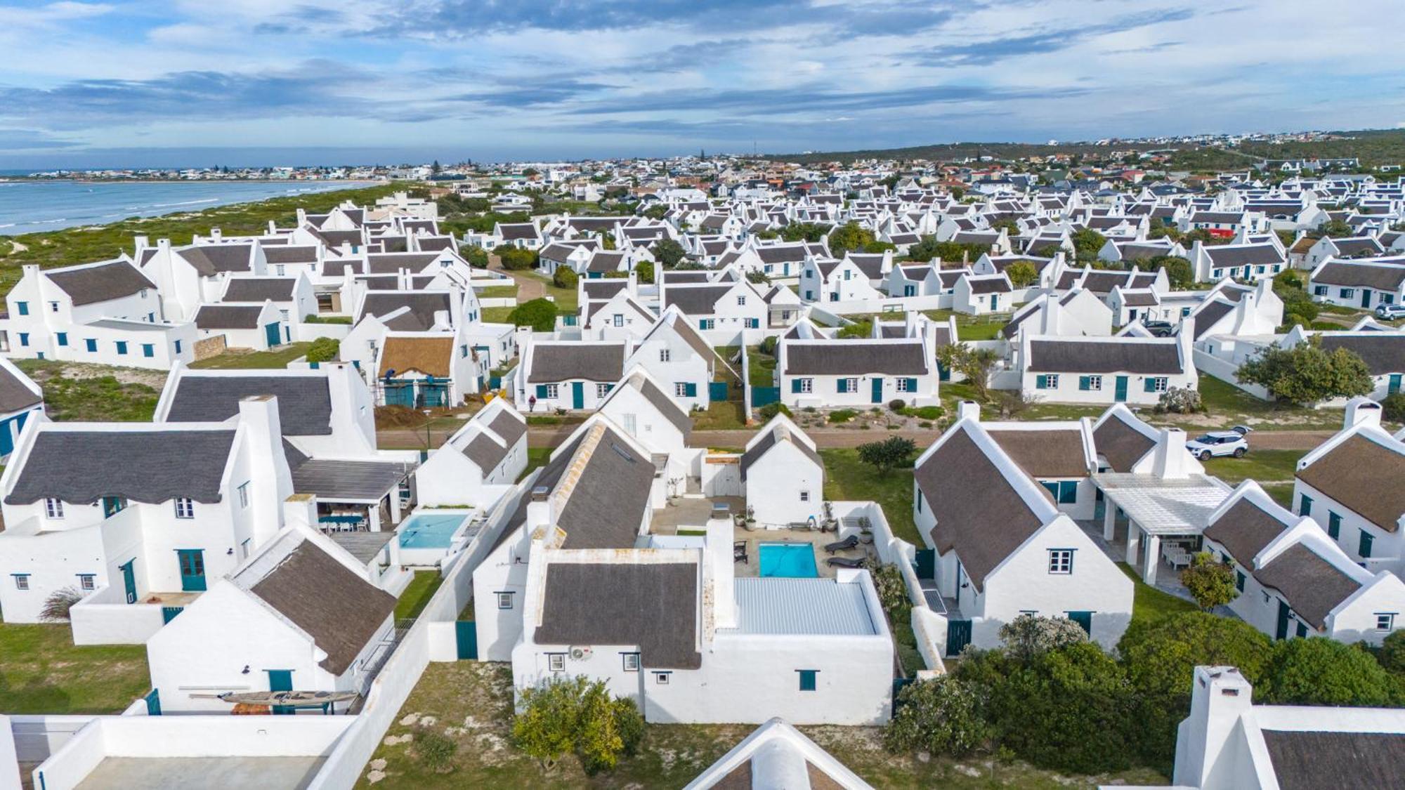 Bliss On The Bay Vila Struisbaai Exterior foto