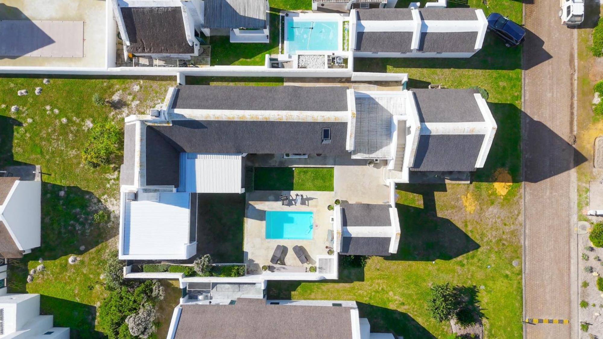 Bliss On The Bay Vila Struisbaai Exterior foto