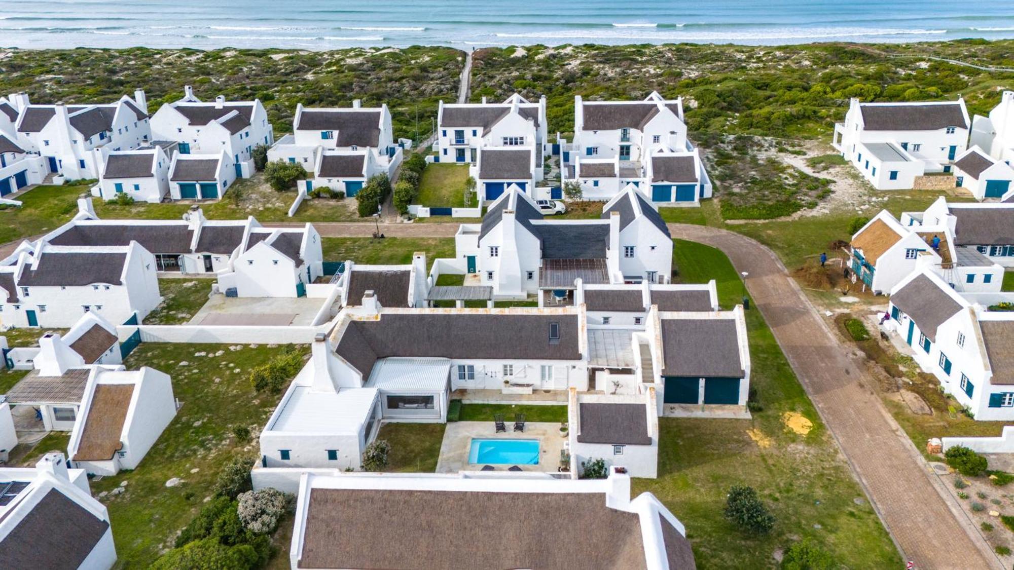 Bliss On The Bay Vila Struisbaai Exterior foto